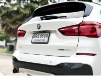BMW X1 Sdrive 20d (ดีเซล) Msport Top ออกศูนย์ปี 2020 แท้  F48 ใช้น้อย 9 หมื่นโล LCI เครื่องรุ่นใหม่ 190 ม้า มีวารันตีศูนย์ BSI ถึง 2026 หรือ 120,000 km รูปที่ 15